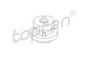 TOPRAN 302 740 Mounting, radiator